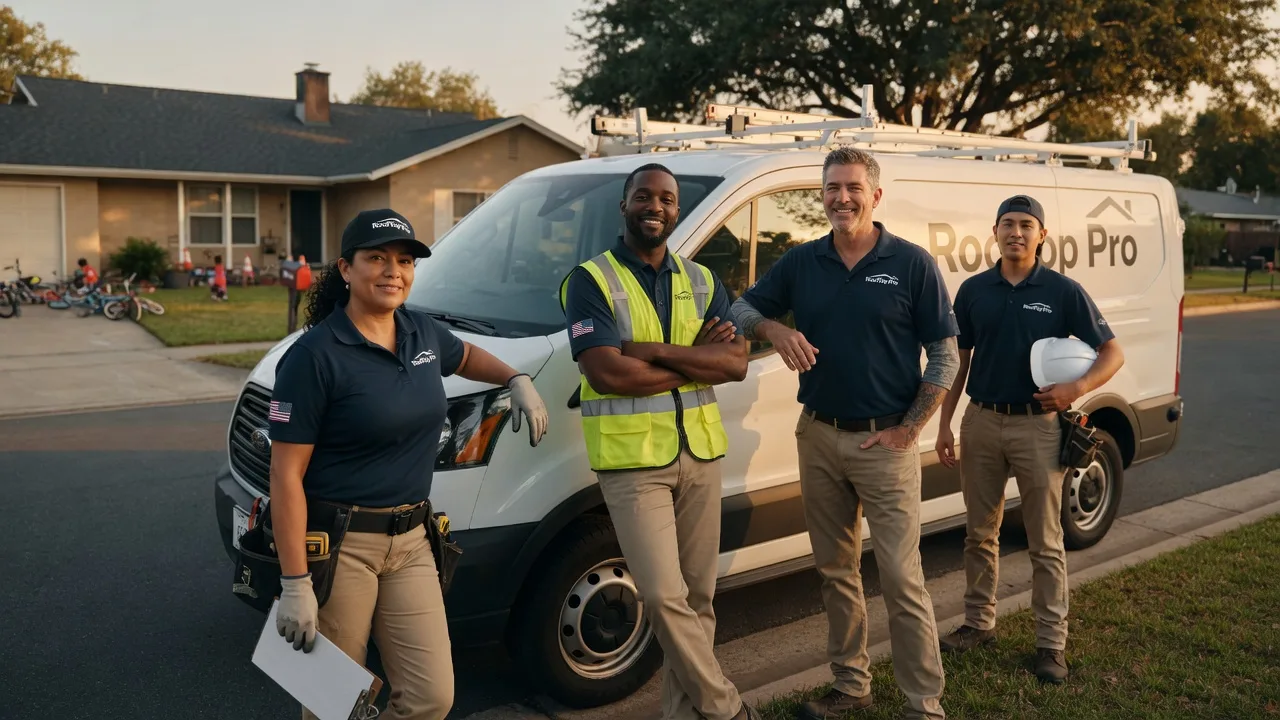 Roof Repair in Fife, WA near me